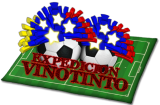 Expedicion Vinotinto Logo