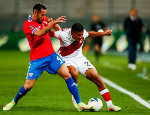 Chile anunció convocados para las eliminatorias